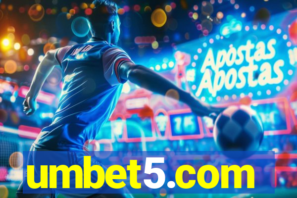 umbet5.com