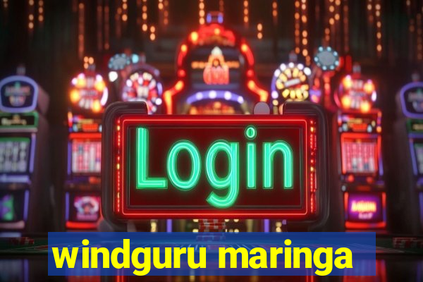 windguru maringa