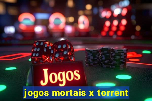 jogos mortais x torrent