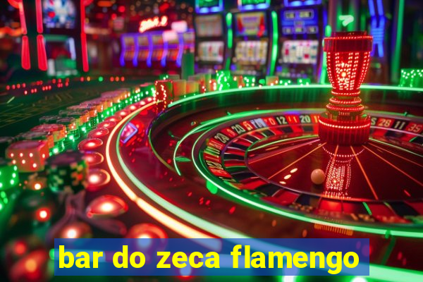 bar do zeca flamengo