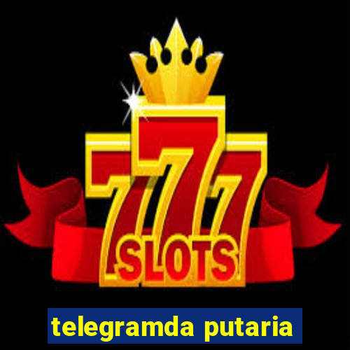 telegramda putaria