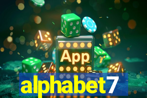 alphabet7