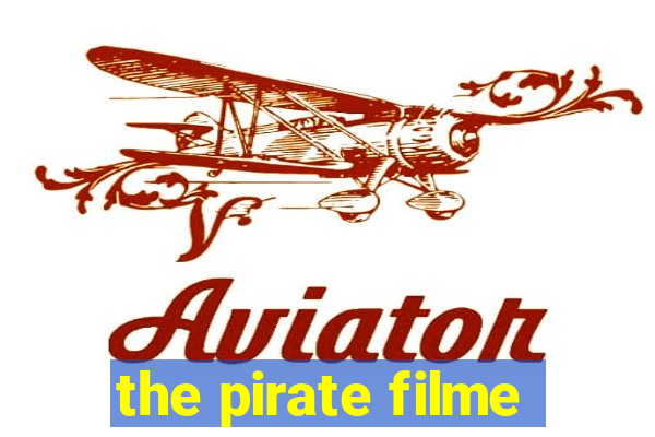 the pirate filme