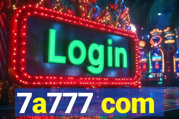 7a777 com