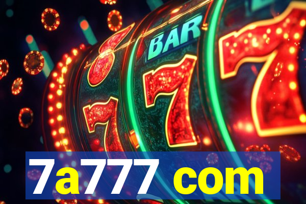 7a777 com