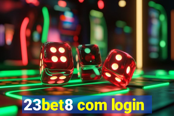 23bet8 com login