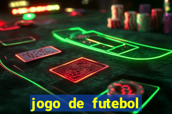 jogo de futebol gratis pc