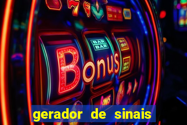 gerador de sinais fortune tiger
