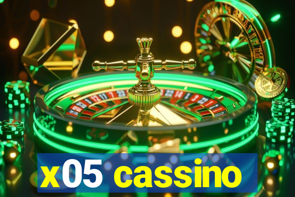 x05 cassino
