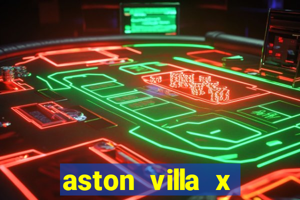 aston villa x liverpool futemax
