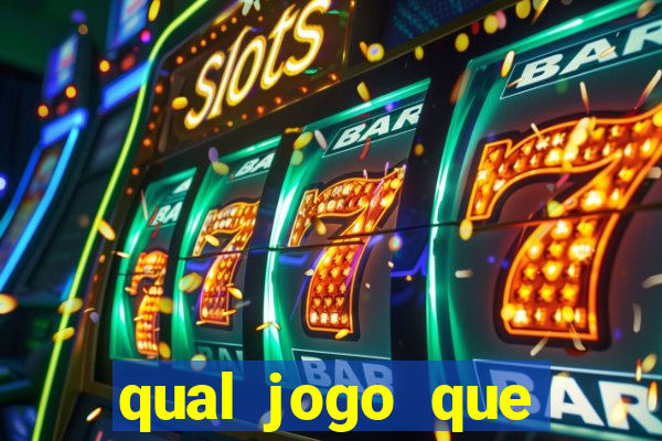 qual jogo que ganha dinheiro de verdade via pix