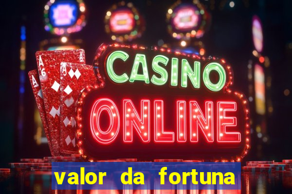 valor da fortuna de eduardo costa
