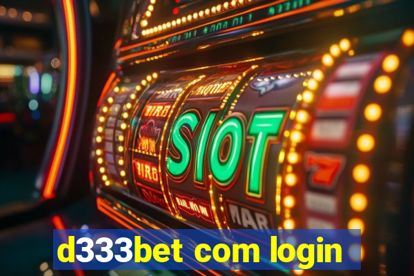 d333bet com login