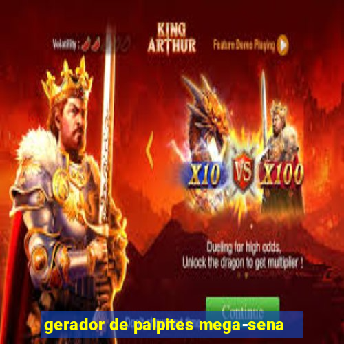 gerador de palpites mega-sena