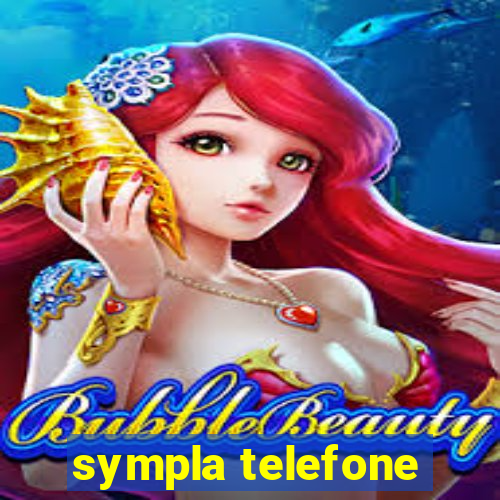 sympla telefone