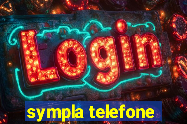 sympla telefone