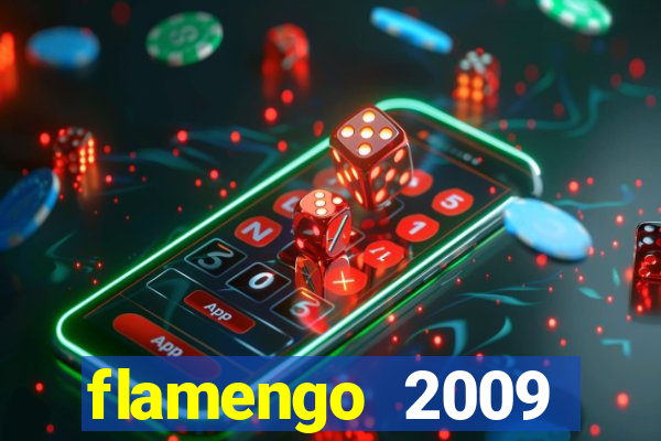 flamengo 2009 campeonato brasileiro