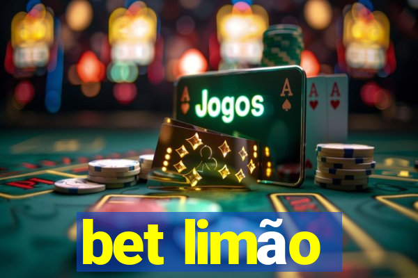 bet limão