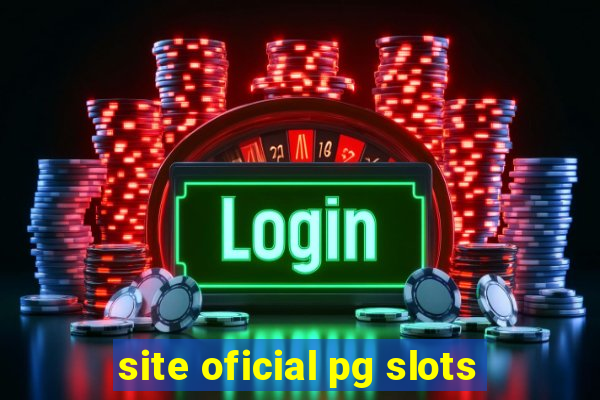 site oficial pg slots