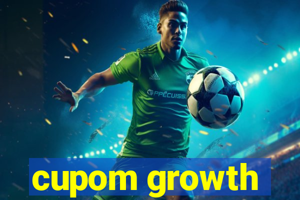 cupom growth