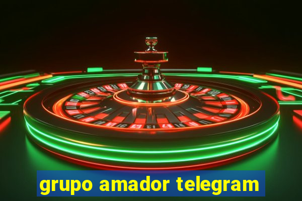 grupo amador telegram