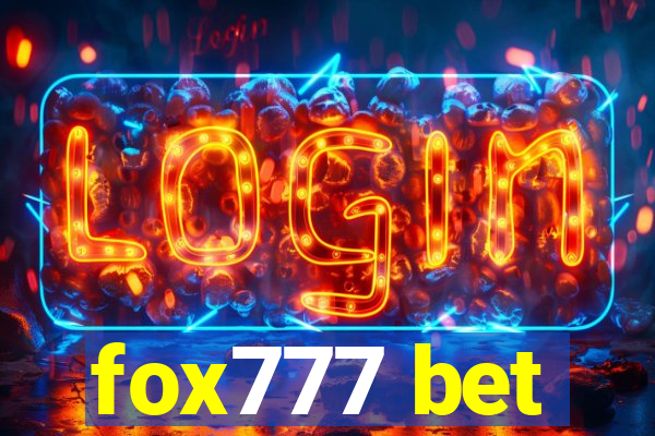 fox777 bet