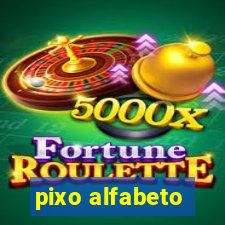pixo alfabeto