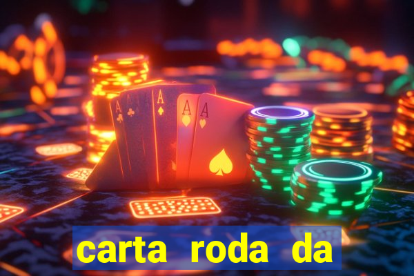carta roda da fortuna no amor