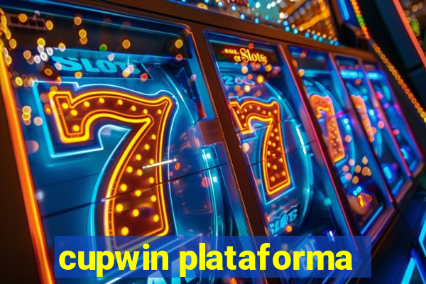 cupwin plataforma