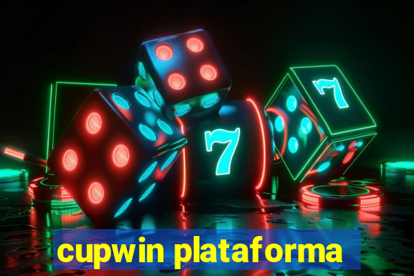 cupwin plataforma
