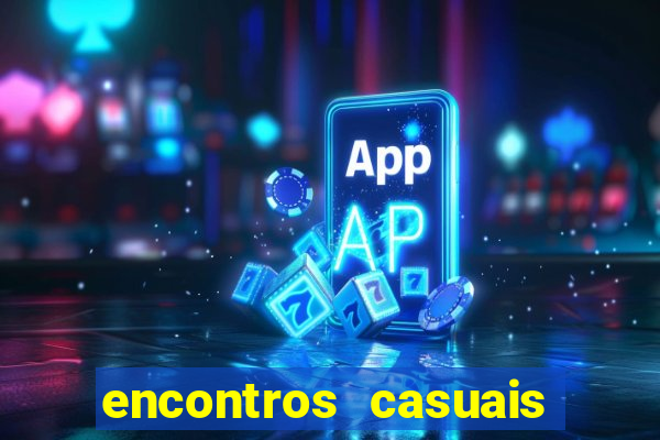 encontros casuais em santos