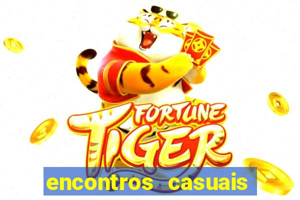 encontros casuais em santos
