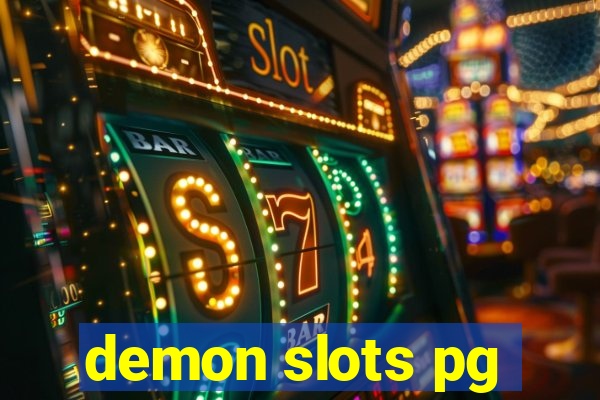 demon slots pg