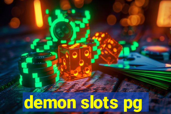 demon slots pg