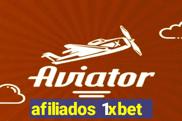 afiliados 1xbet