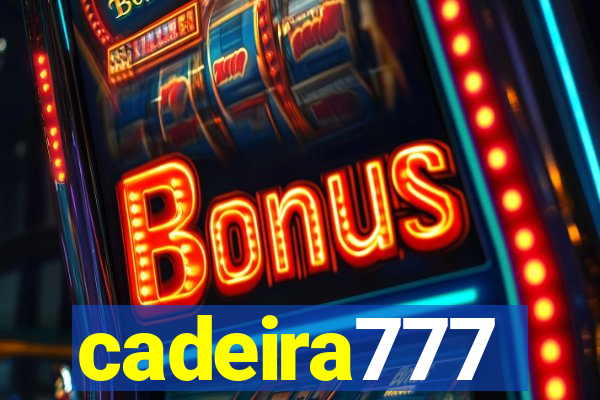 cadeira777