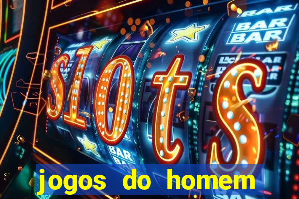 jogos do homem aranha para android