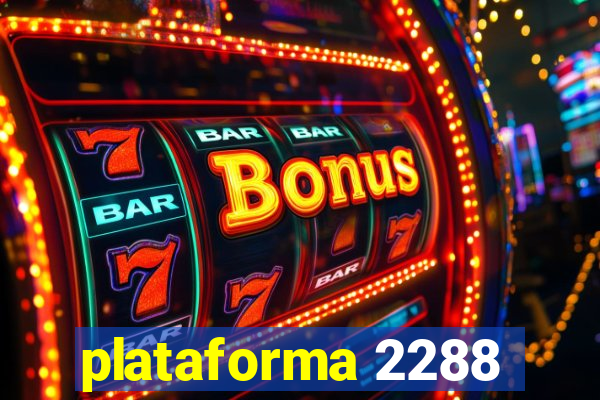 plataforma 2288