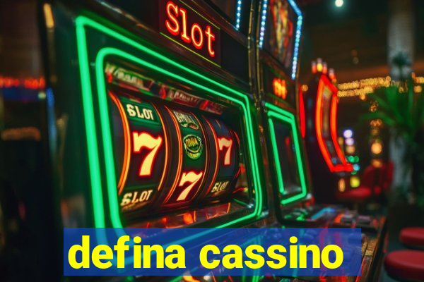 defina cassino