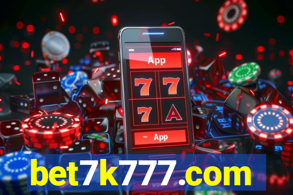 bet7k777.com