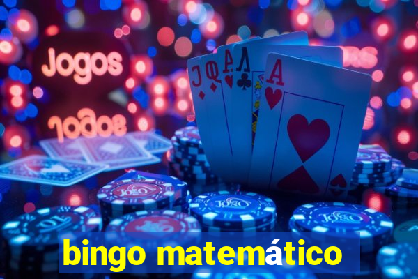 bingo matemático