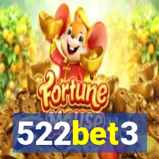 522bet3