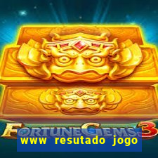 www resutado jogo do bicho da loteria federal