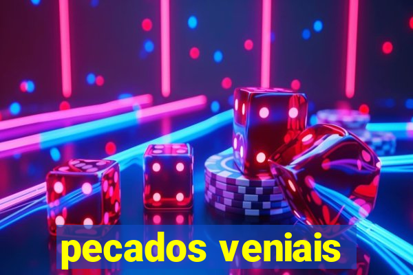 pecados veniais