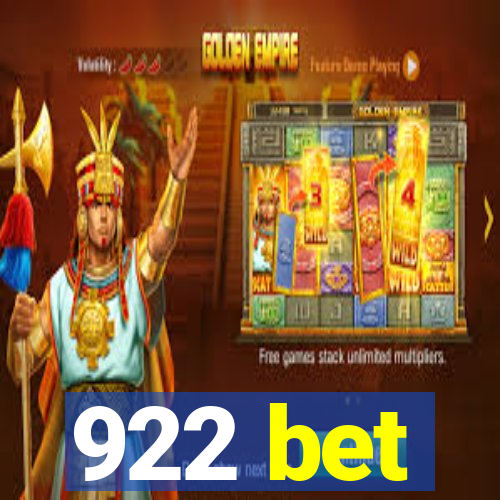 922 bet