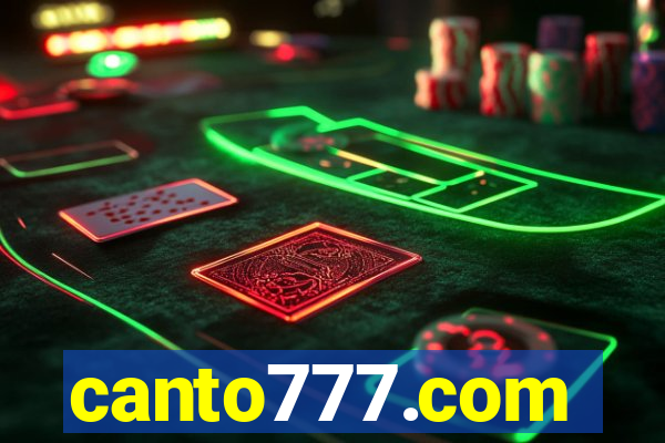 canto777.com