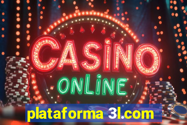 plataforma 3l.com