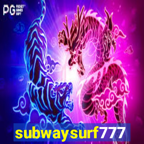 subwaysurf777