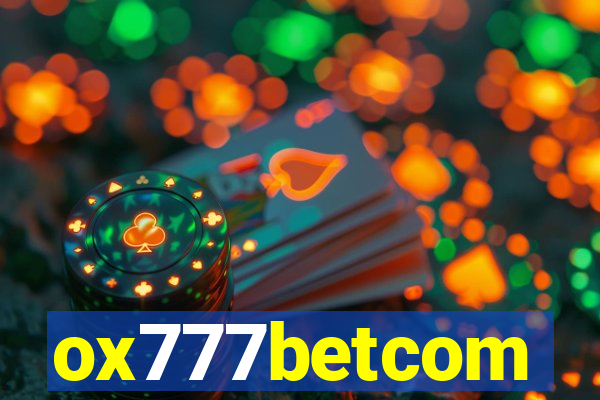 ox777betcom