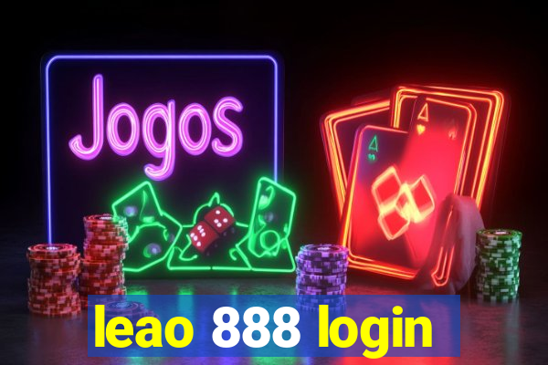 leao 888 login